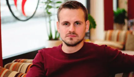 Michał Nowak Author-p